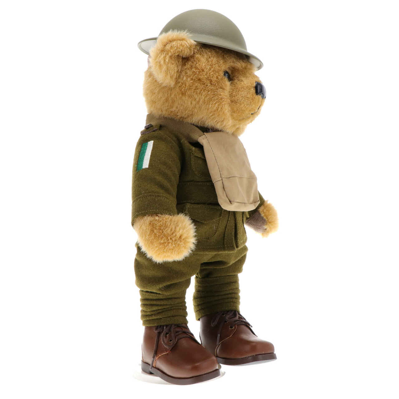 Introducing the Western Front Ltd Edition Bear, the first ever Australia in the Great War officer bear. This adorable 40cm digger is here to help Australians, young and old, connect to the stories and times we remember. www.defenceqstore.com.au