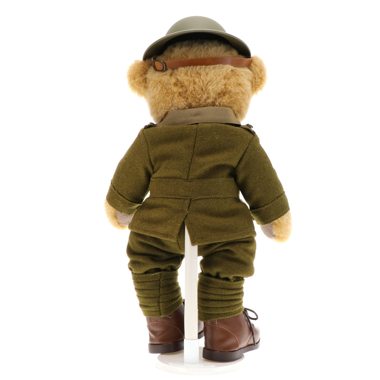 Introducing the Western Front Ltd Edition Bear, the first ever Australia in the Great War officer bear. This adorable 40cm digger is here to help Australians, young and old, connect to the stories and times we remember. www.defenceqstore.com.au