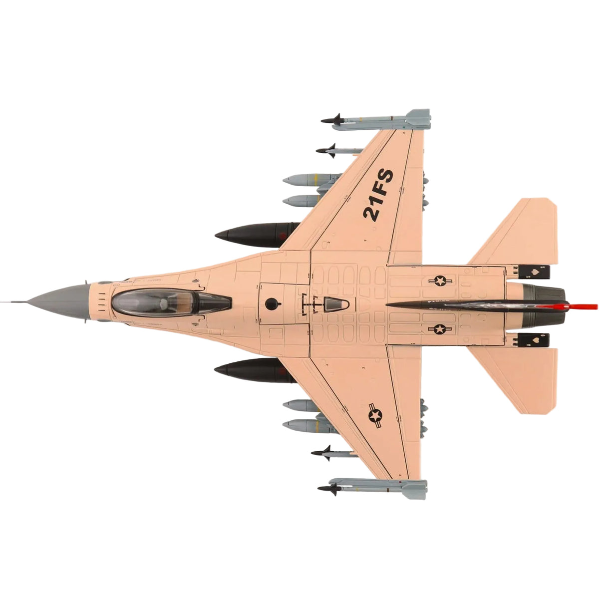 1/72 F-16V "Play to Win" 93-0814 21st Sqn. Luke AFB 2025&nbsp;delivers a modern fighter jet display model for collectors, USAF enthusiasts, and scale aviation displays. www.defenceqstore.com.au