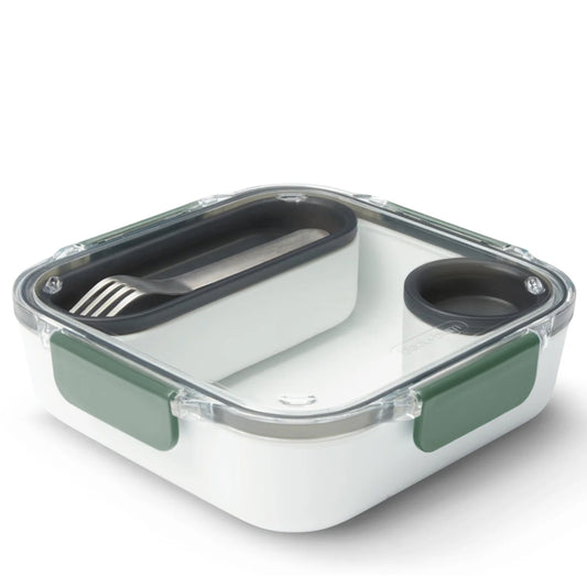 Looking for a convenient and aesthetically pleasing way to pack your lunch? This 1L lunch box is designed to help you organize your meal while presenting it in a beautiful manner. www.defenceqstore.com.au