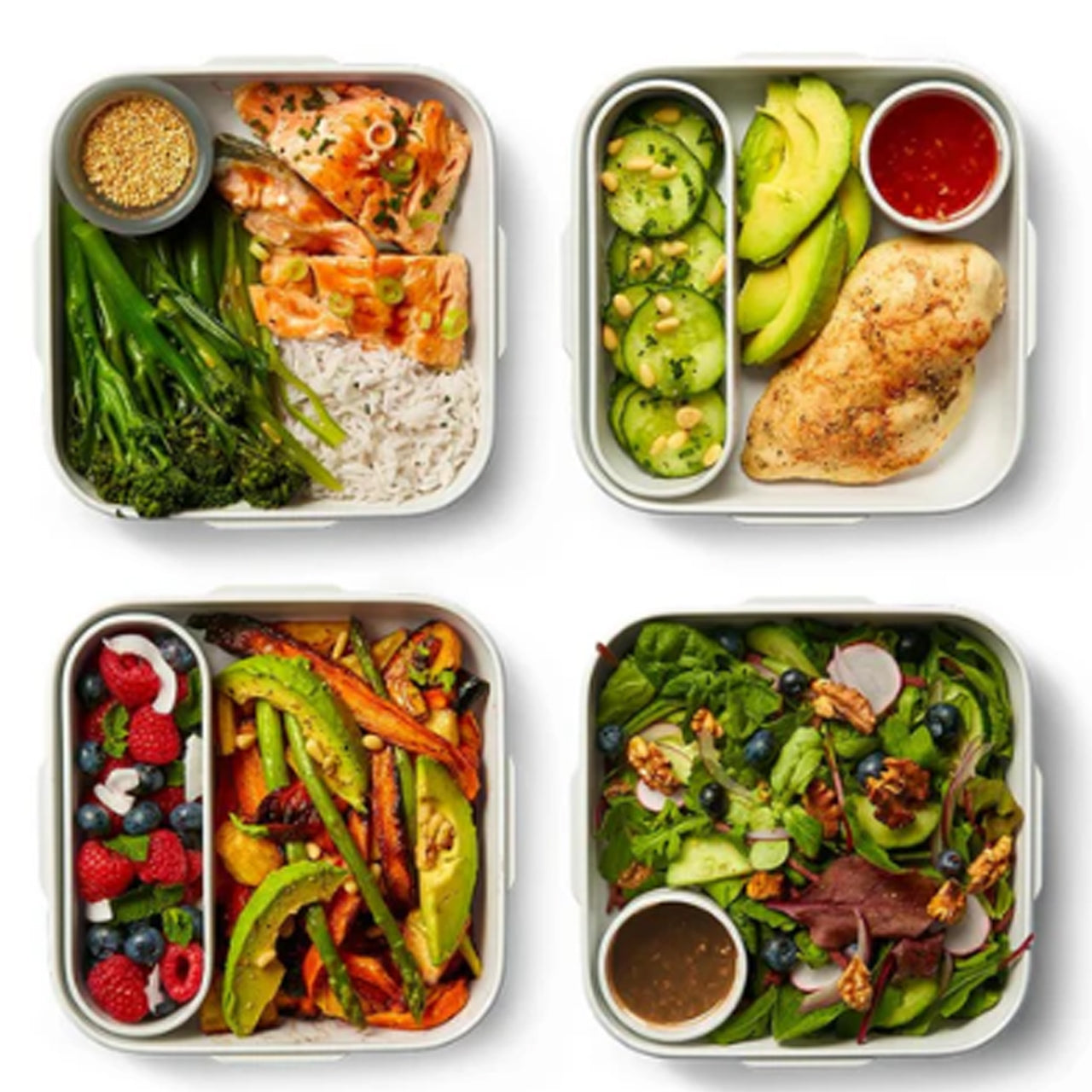 Looking for a convenient and aesthetically pleasing way to pack your lunch? This 1L lunch box is designed to help you organize your meal while presenting it in a beautiful manner. www.defenceqstore.com.au