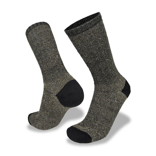 Hard work demands gear that can keep up. That’s where the&nbsp;Hard Act Boot Socks&nbsp;step in.&nbsp;Knitted in Melbourne, these socks are built for all-day wear in demanding conditions, combining rugged durability with all-day comfort. www.defenceqstore.com.au