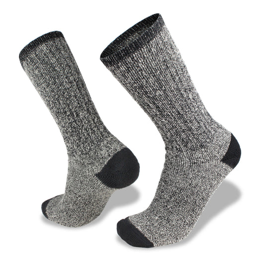 Hard work demands gear that can keep up. That’s where the&nbsp;Hard Act Boot Socks&nbsp;step in.&nbsp;Knitted in Melbourne, these socks are built for all-day wear in demanding conditions, combining rugged durability with all-day comfort. www.defenceqstore.com.au