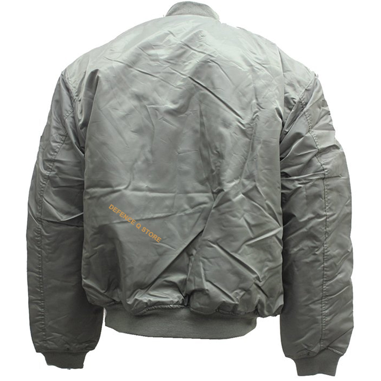 Introducing the MA-1 Flight Jacket Sage Green Defence Q Store - the perfect combination of style and functionality. Our classic jacket now features an enhanced Nylon Outershell, ensuring maximum protection against the elements. www.defenceqstore.com.au