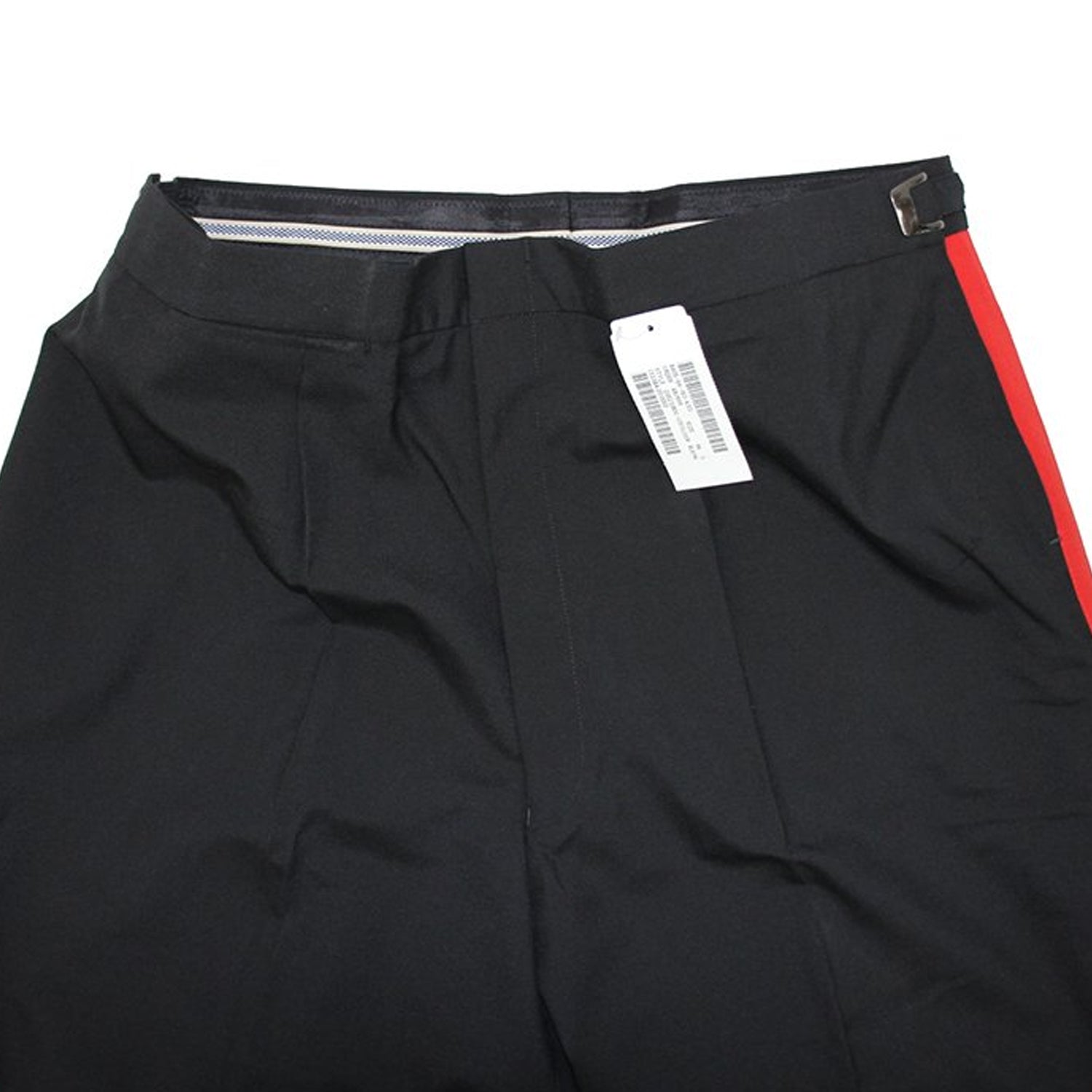 Genuine Military Surplus Australia Mess Dress Trousers Elevate your formal military presentation with these authentic Mess Dress Trousers, crafted to meet Australian Army standards for senior ranks www.defenceqstore.com.au