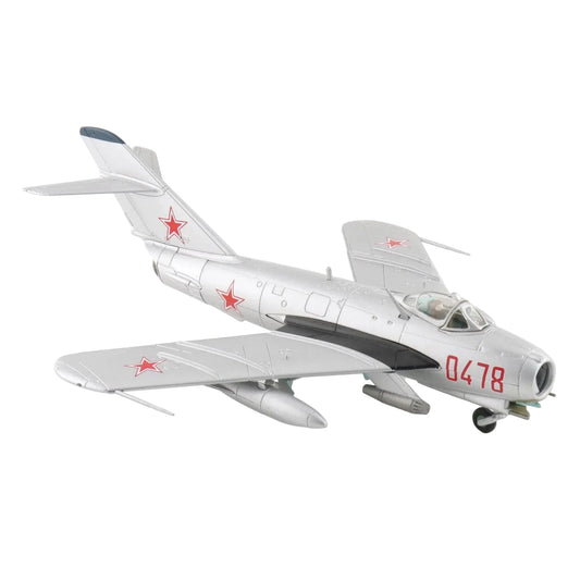 1/72 MiG-17F Fresco C 0478 Soviet Union Air Force (with UB-16-57) by Hobby Master delivers Cold War jet fighter presence for military aviation collectors and 1:72 scale displays. www.defenceqstore.com.au