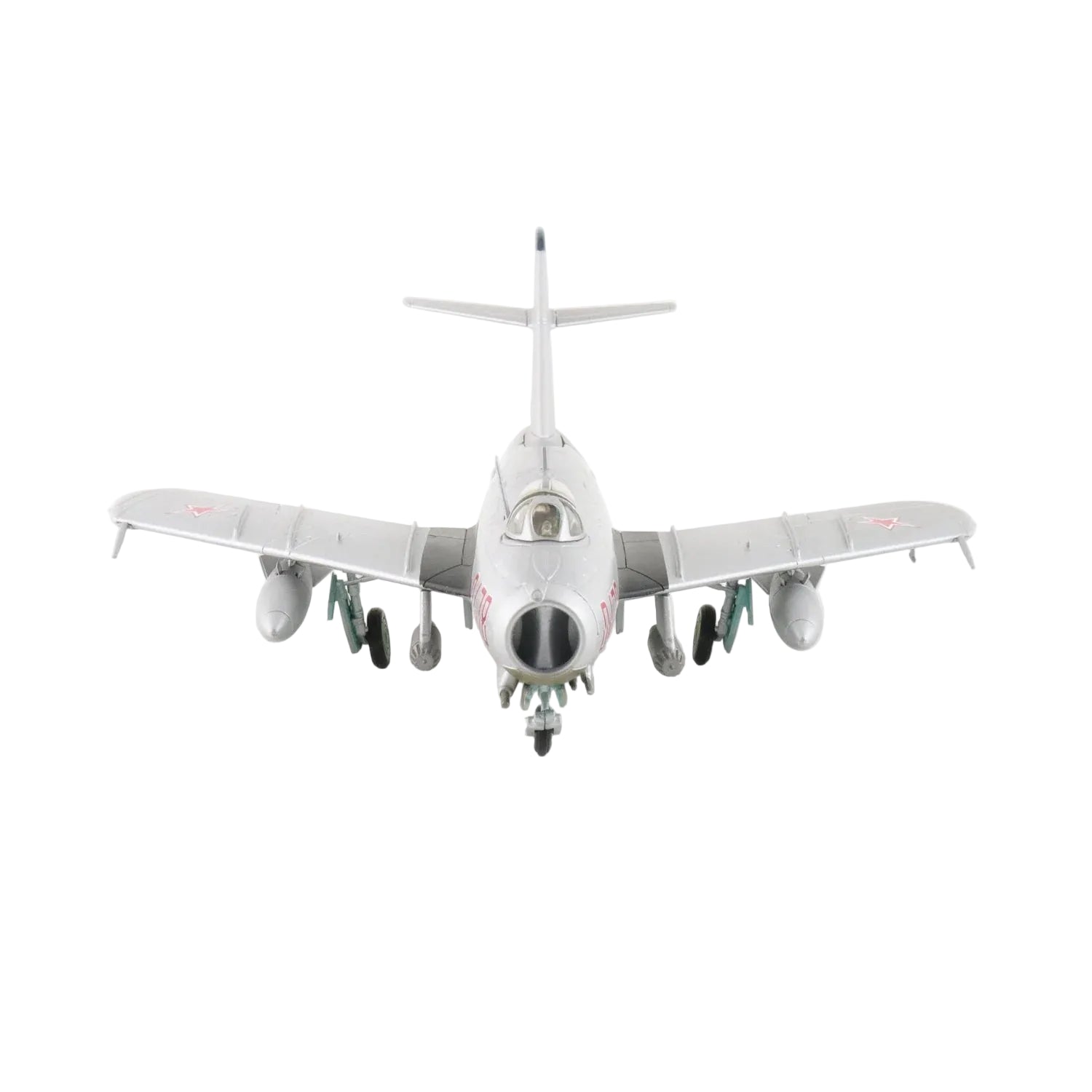 1/72 MiG-17F Fresco C 0478 Soviet Union Air Force (with UB-16-57) by Hobby Master delivers Cold War jet fighter presence for military aviation collectors and 1:72 scale displays. www.defenceqstore.com.au