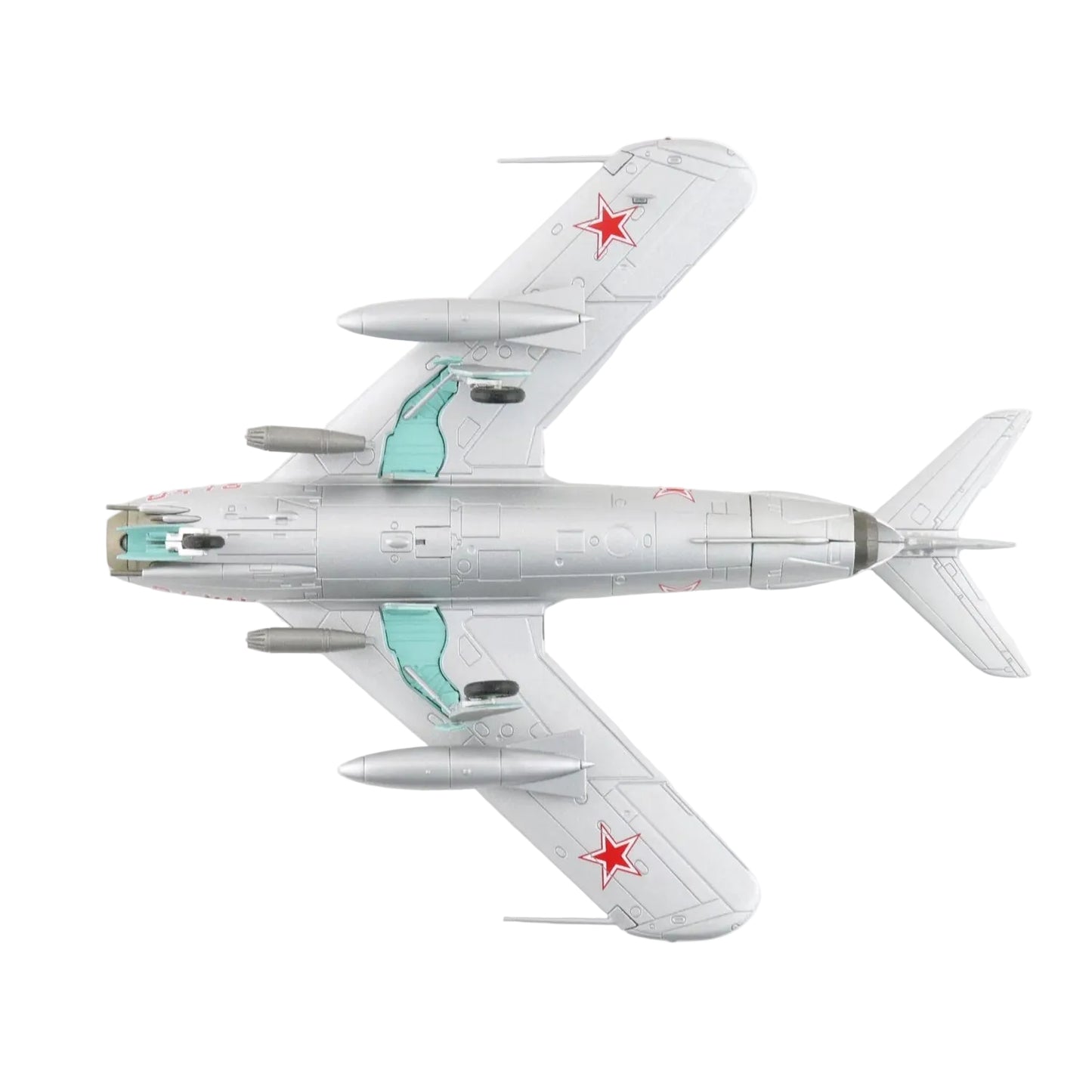 1/72 MiG-17F Fresco C 0478 Soviet Union Air Force (with UB-16-57) by Hobby Master delivers Cold War jet fighter presence for military aviation collectors and 1:72 scale displays. www.defenceqstore.com.au