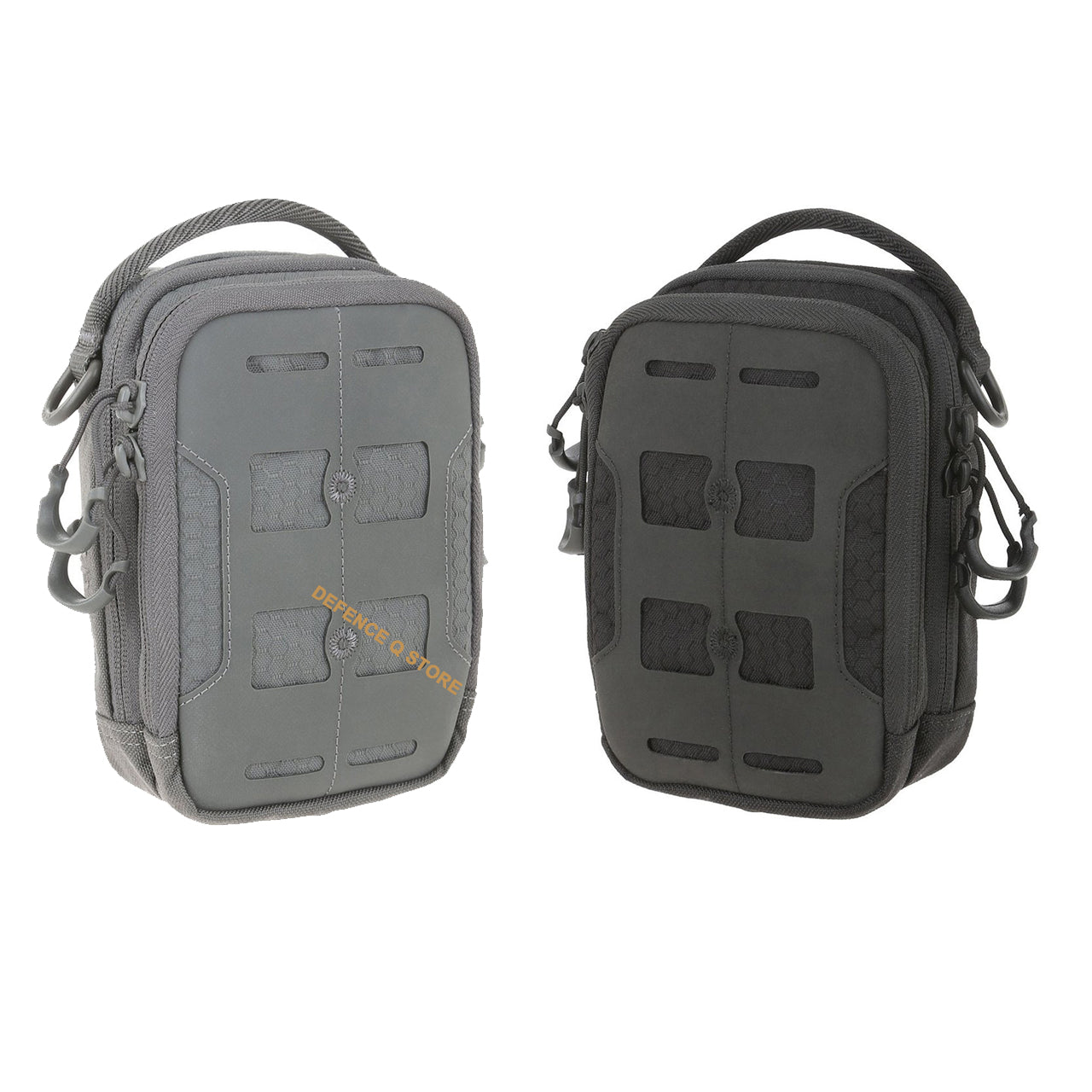 A lightweight, slimline carrying case for mission essentials, the Maxpedition Compact Admin Pouch is designed to attach to a belt, vest or tactical pack via TacTie PJC5 joining clips. The large main compartment expands to fit multiple items and stays slim when empty to reduce bulk and space. www.defenceqstore.com.au