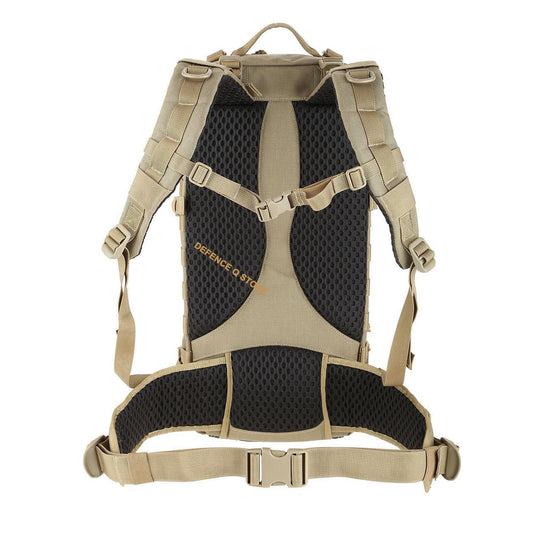 Made with high quality nylon stitching, self-repairing YKK zippers and a durable water-resistant exterior; Maxpedition backpacks have multiple compartments and pockets and offer plenty of space for mission essentials, camping gear, hydration reservoirs, laptops, textbooks and CCW. www.defenceqstore.com.au