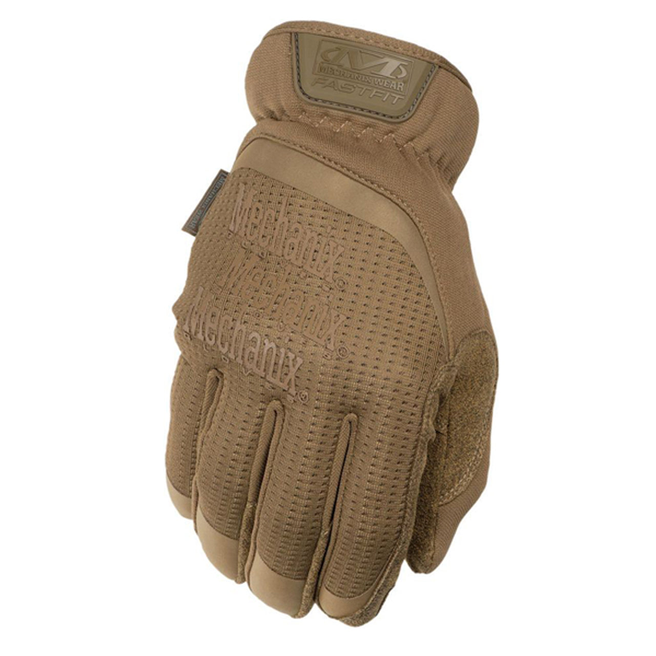 LIGHTWEIGHT AND DEXTEROUS, THE FASTFIT® PROVIDES SERVICE MEMBERS WITH AN UNBELIEVABLE FIT AND EASY ON/OFF FLEXIBILITY. THE ANATOMICALLY CUT TWO-PIECE PALM ELIMINATES MATERIAL BUNCHING FOR MAXIMUM CONTROL AND IMPROVED MANUAL OPERATION. FORM-FITTING MATERIAL TREKDRY® IS LIGHTWEIGHT AND BREATHABLE SO THE TOP OF YOUR HANDS STAY COOL AND COMFORTABLE IN ANY ENVIRONMENT. KEEP YOUR TACTICAL TOOL SECURE TO YOUR GEAR OR PACK WITH THE NYLON CORD LOOP POSITIONED BENEATH YOUR WRIST. www.defenceqstore.com.au