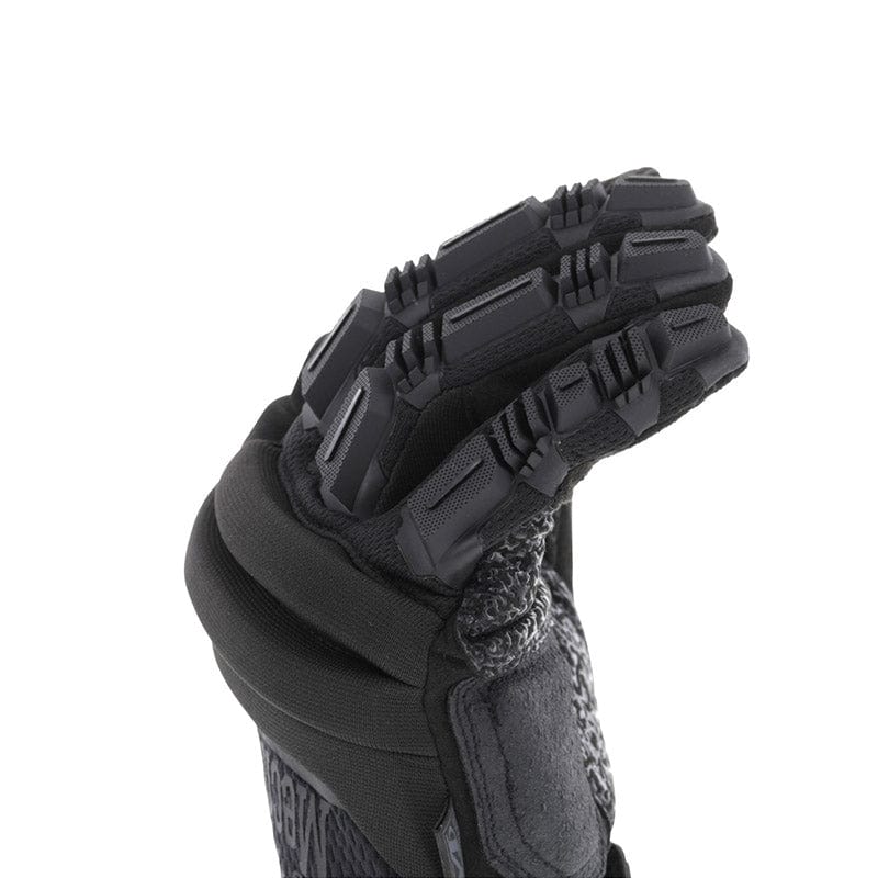 The M-Pact® 2 delivers updated protection to the fingers and knuckles and improved palm features that allow you to work smarter not harder. The M-Pact® 2 incorporates ARIAPRENE® COR foam, EVA foam padding and Thermoplastic Rubber (TPR) across the fingers and knuckles for enhanced protection against blunt force impact. www.defenceqstore.com.au