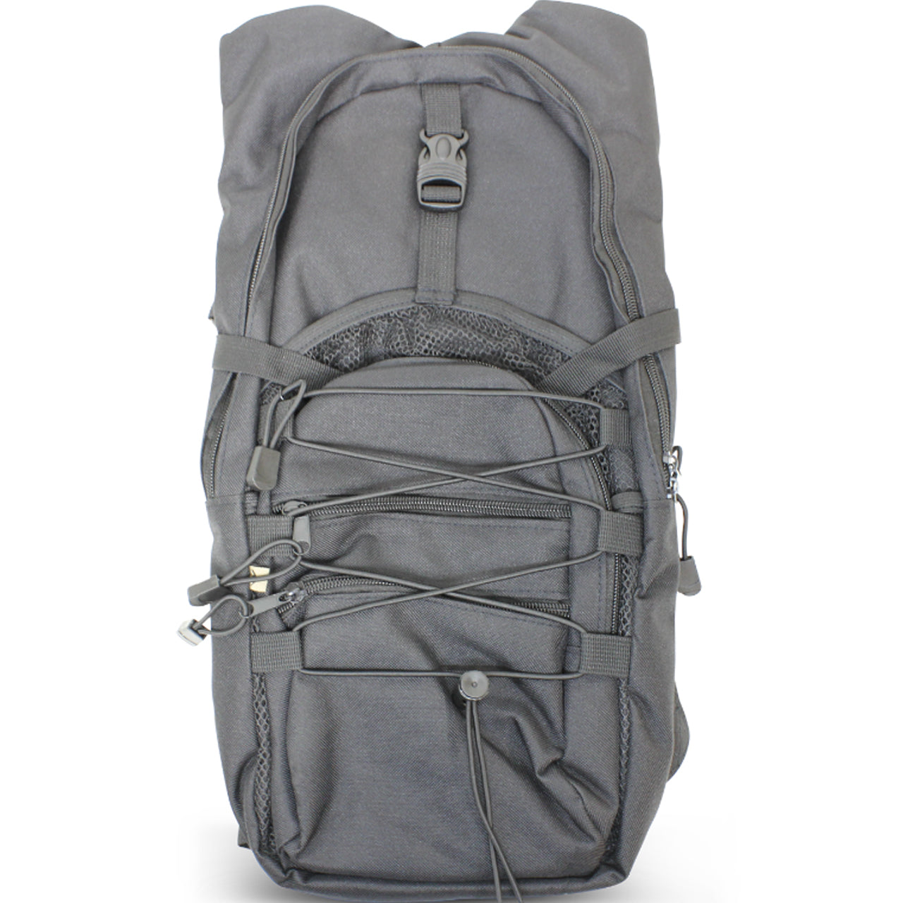 This 3 Litre hydration backpack is the perfect option to keep you hydrated on all your outdoor adventures. It is also a great everyday back pack as well with a separate compartment for the water bladder, leaving the bag with a main large compartment with another 4 small handy spots for your personal belongings. www.defenceqstore.com.au