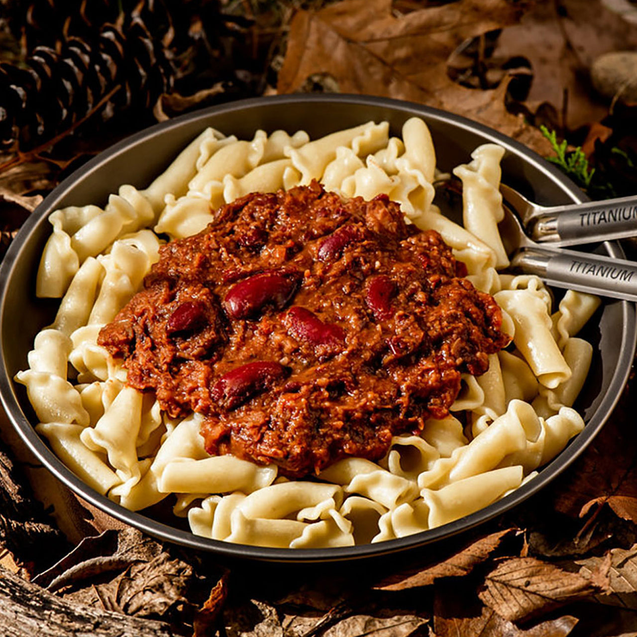 This mild Mexican-style chilli beef is a real heart warmer. Perfect served on rice or pasta, or wrapped in a burrito. www.defenceqstore.com.au