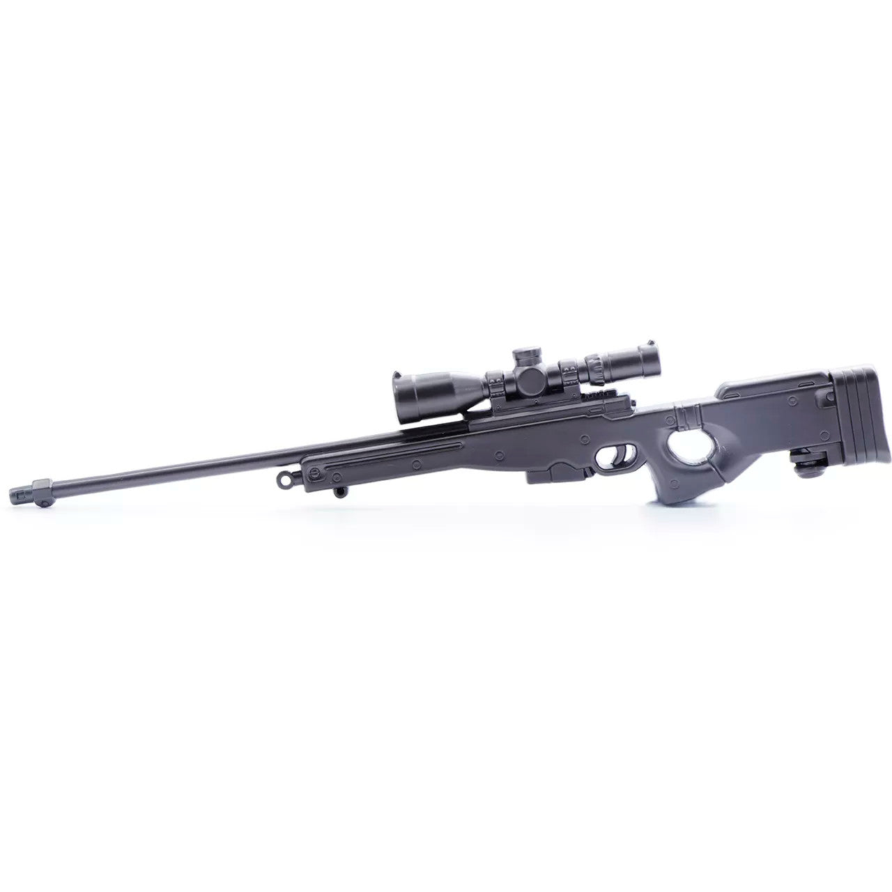 The current standard issue sniper rifle for Australian Army snipers is a unique purpose-built sniper rifle and provides a long-range capability of more than 800m. Replicated here this fantastic miniature is the perfect addition to your collection. www.defenceqstore.com.au