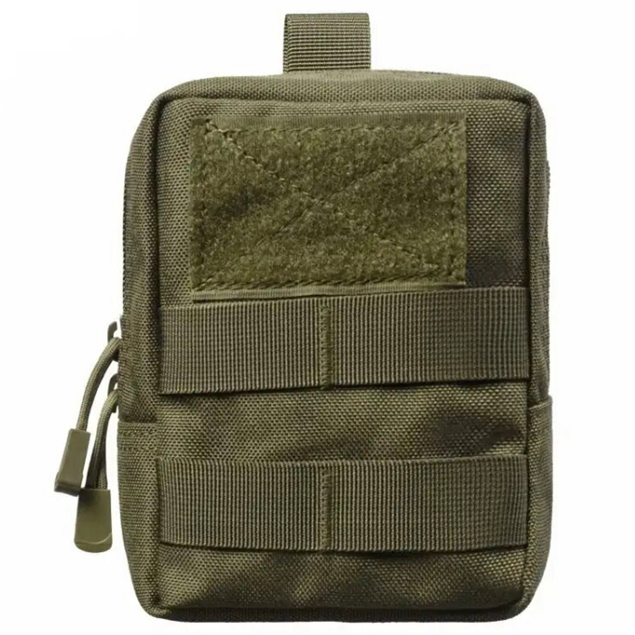 Discover the endless possibilities of this essential MOLLE pouch! Attach it to your field gear and store all the essential small items - your phone, snacks, tourniquets, notebooks and beyond! Perfect for the outdoor enthusiast looking for convenience and flexibility. www.defenceqstore.com.au od green pouch