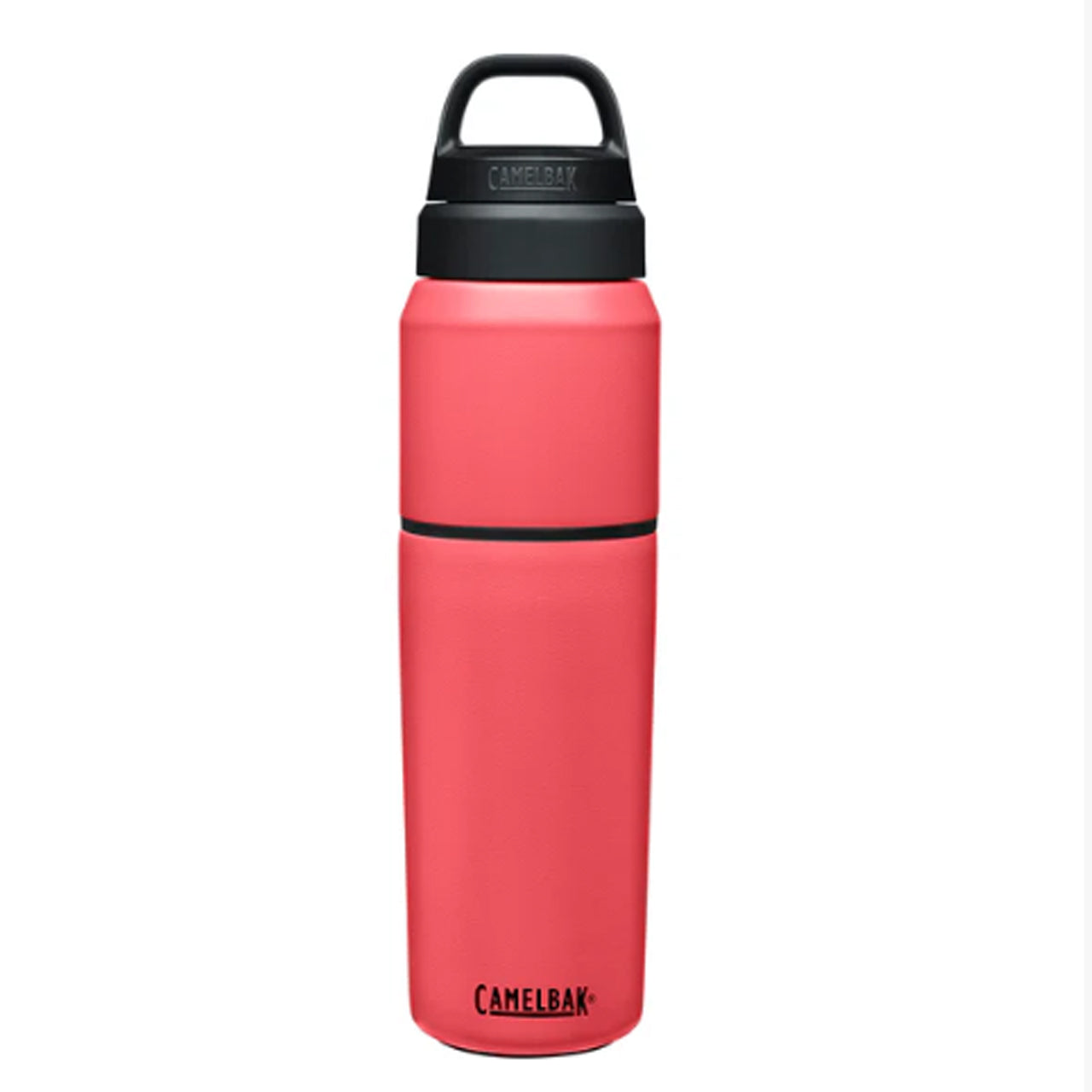 MultiBev is a 2-in-1 vessel that serves as both a water bottle and detachable travel cup for convenience you can carry. Use for coffee in the morning, water throughout the day, and camp-out beers with friends at night. Drink. www.defenceqstore.com.au