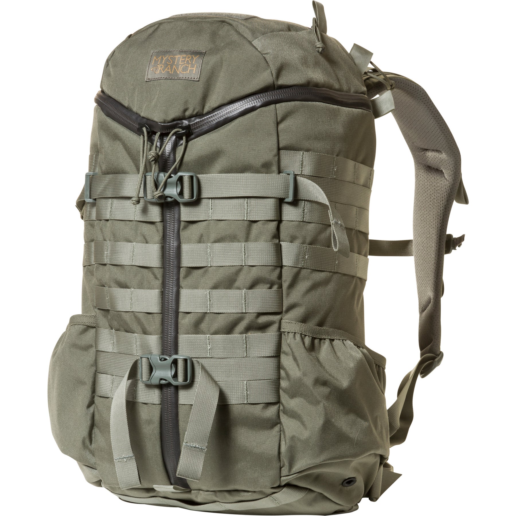 The 2-DAY is a scaled-down option for non-military enthusiasts built into a smaller, everyday urban size and functionality. Enough MOLLE on sides and back of the pack to entertain substitutions from flash-bang pocket attachments to urban necessities. All the bells and whistles you would expect in a 3-DAP with the integrated floating computer sleeve for a non-combative lifestyle. www.defenceqstore.com.au