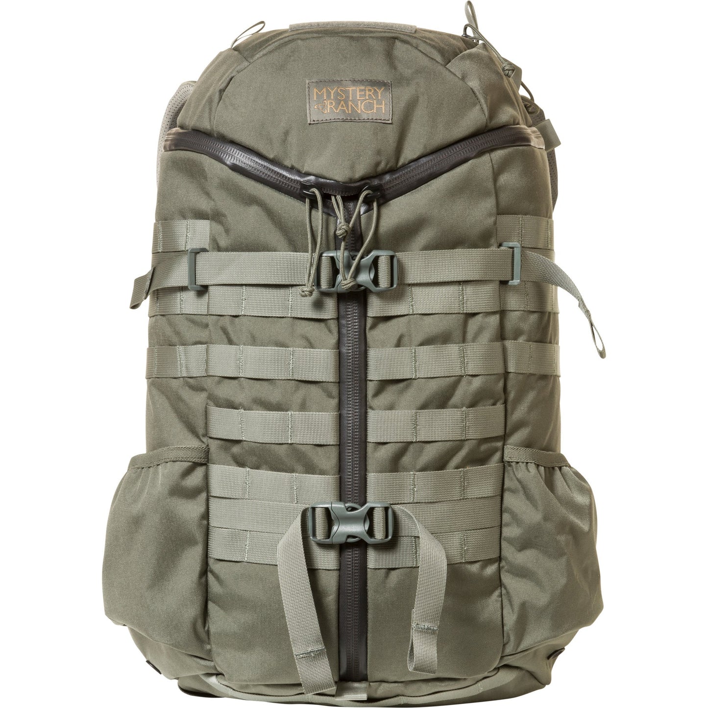 The 2-DAY is a scaled-down option for non-military enthusiasts built into a smaller, everyday urban size and functionality. Enough MOLLE on sides and back of the pack to entertain substitutions from flash-bang pocket attachments to urban necessities. All the bells and whistles you would expect in a 3-DAP with the integrated floating computer sleeve for a non-combative lifestyle. www.defenceqstore.com.au