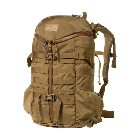 The 2-DAY is a scaled-down option for non-military enthusiasts built into a smaller, everyday urban size and functionality. Enough MOLLE on sides and back of the pack to entertain substitutions from flash-bang pocket attachments to urban necessities. All the bells and whistles you would expect in a 3-DAP with the integrated floating computer sleeve for a non-combative lifestyle. www.defenceqstore.com.au