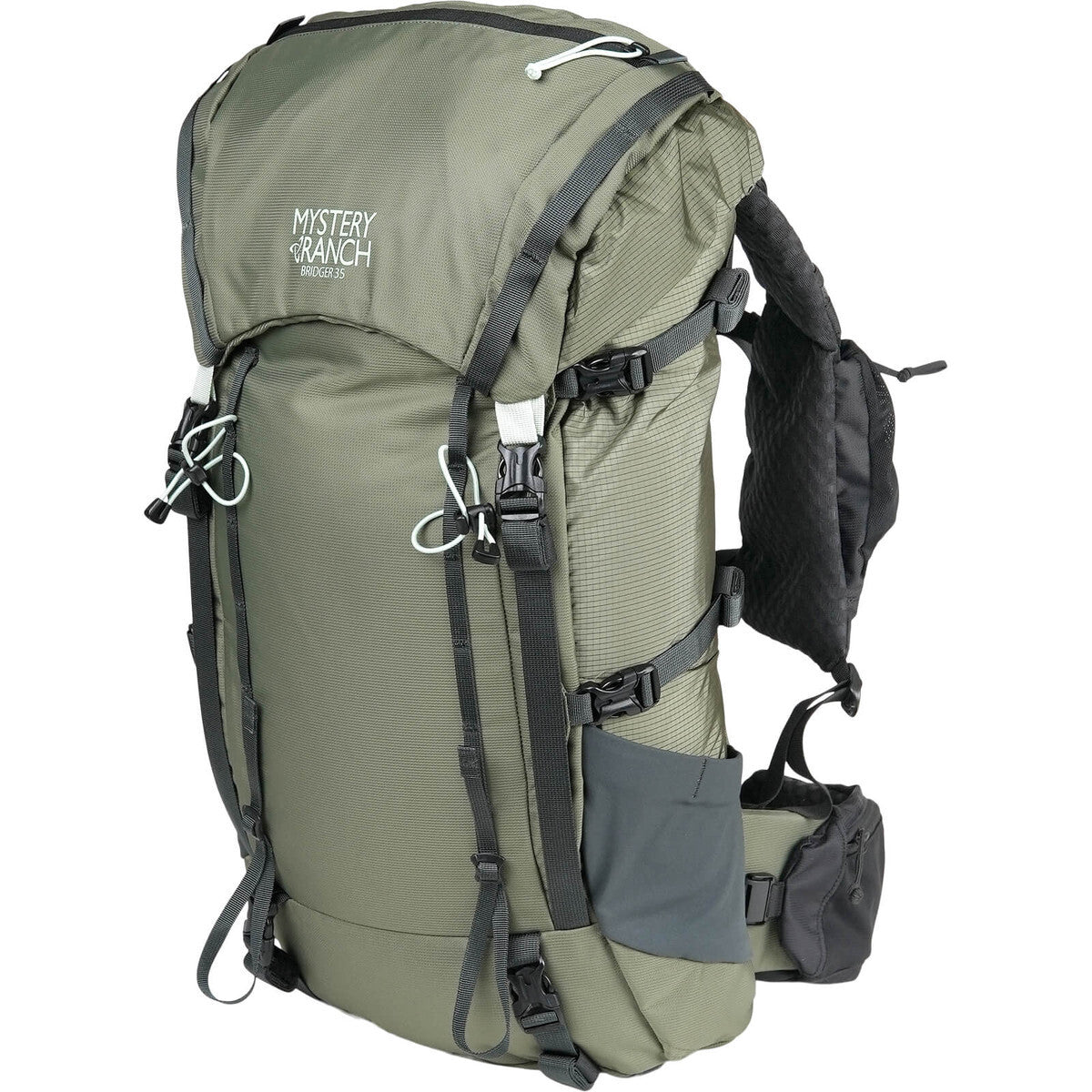 Built for grueling in-and-outs or minimalist overnighters, the BRIDGER 35 has an answer for every challenge your weekend mission throws your way. This hiking pack’s ample storage pockets let you keep essential accessories like sunscreen, snacks, and cameras close at hand, and a double-zipper design makes for an effortless transition when it’s time to take a lunch break or set up camp. www.defenceqstore.com.au