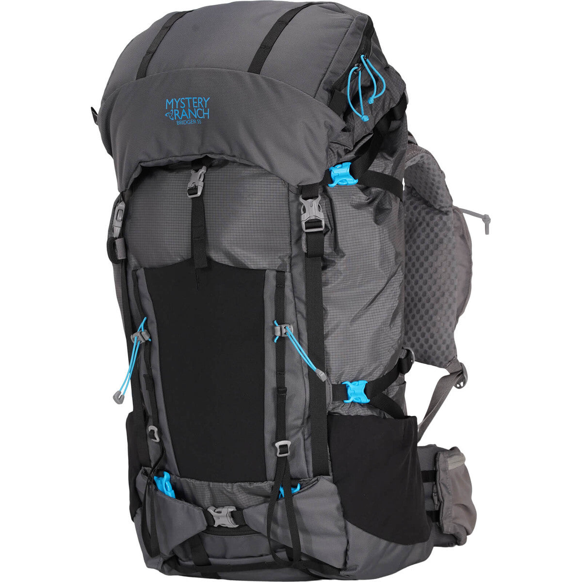 The women's specific BRIDGER 55 offers the comfort and organization you’ve come to expect from MYSTERY RANCH while highlighting an innovatiove, breathable frame and Endurance yoke featuring easy hydration access, as well as a detachable lid that converts to a hip pack. The BRIDGER 55 offers a feature-rich, weight-conscious, and durable pack that supports your overnight mission. www.defenceqstore.com.au