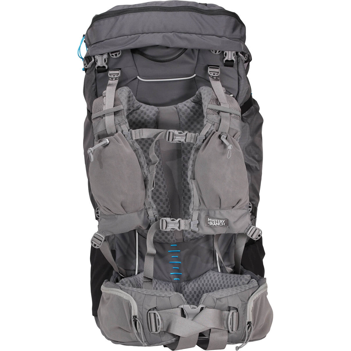 The women's specific BRIDGER 55 offers the comfort and organization you’ve come to expect from MYSTERY RANCH while highlighting an innovatiove, breathable frame and Endurance yoke featuring easy hydration access, as well as a detachable lid that converts to a hip pack. The BRIDGER 55 offers a feature-rich, weight-conscious, and durable pack that supports your overnight mission. www.defenceqstore.com.au