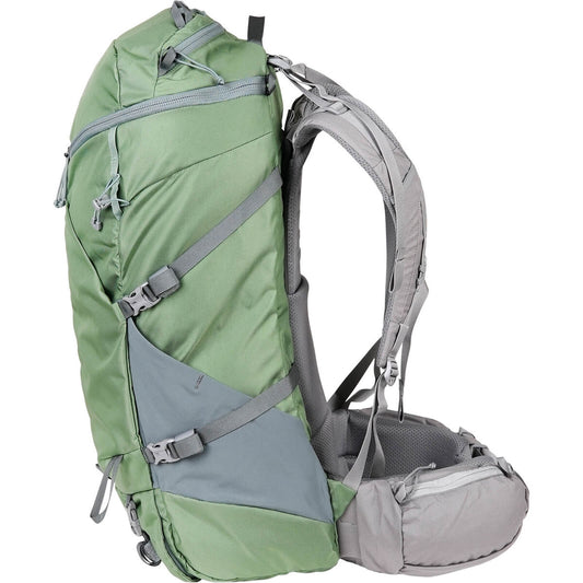 From the first step up the mountain to the last mile out of the woods, the COULEE 50 equips you to accomplish your mountain mission without compromising on quality or sustainability. You can trek with confidence knowing your backpack is made from 100% recycled nylon that’s tough enough to withstand season after season of use. www.defenceqstore.com.au