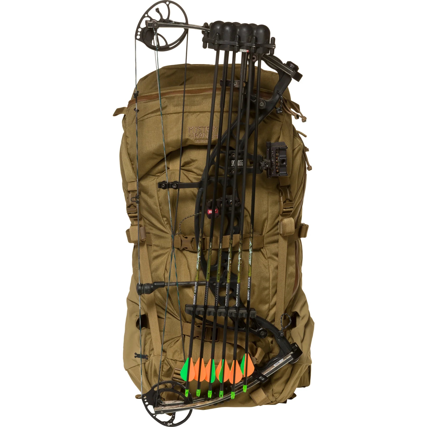 The METCALF is a versatile workhorse with enough volume for a week in the field but compressible enough for an afternoon stalk. Built onto our Guide Light MT™ Frame, the METCALF has ample heavyweight capacity, and the OVERLOAD® feature keeps bag contents clean when packing out game. www.defenceqstore.com.au