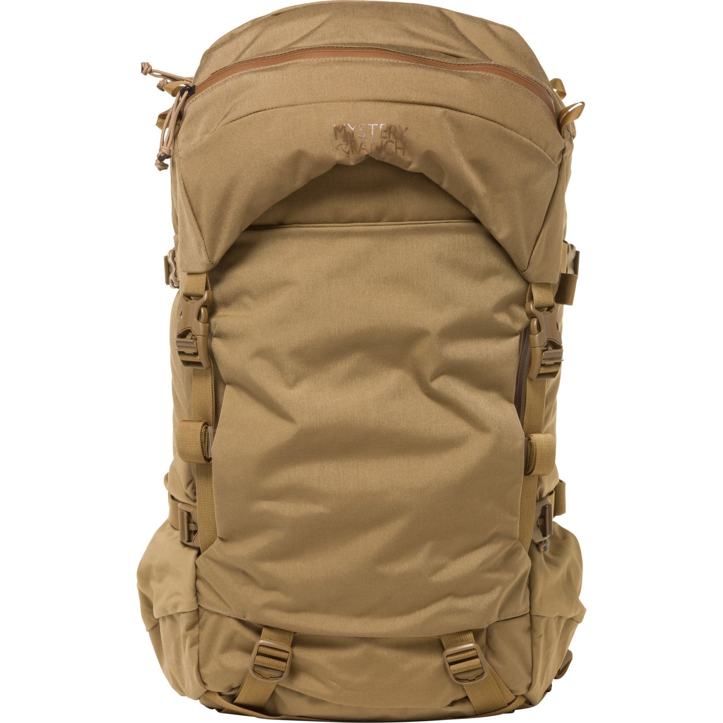 The POP UP 38 originated from hunters’ feedback wanting a bigger pack option on this game-changing frame series. It features a large main compartment which can be accessed via a top loading shroud or by the full-length side zipper. www.defenceqstore.com.au