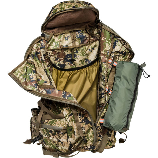 Regardless of your hunt objectives, there's always that awkward piece of gear or an unwieldy skull that begs to be lashed to the outside of your pack. We offer a 2-pack of 24" QUICK ATTACH ACCESSORY STRAPS that work with our Guide Light MT™ frame so you can securely snug 'em down. www.defenceqstore.com.au