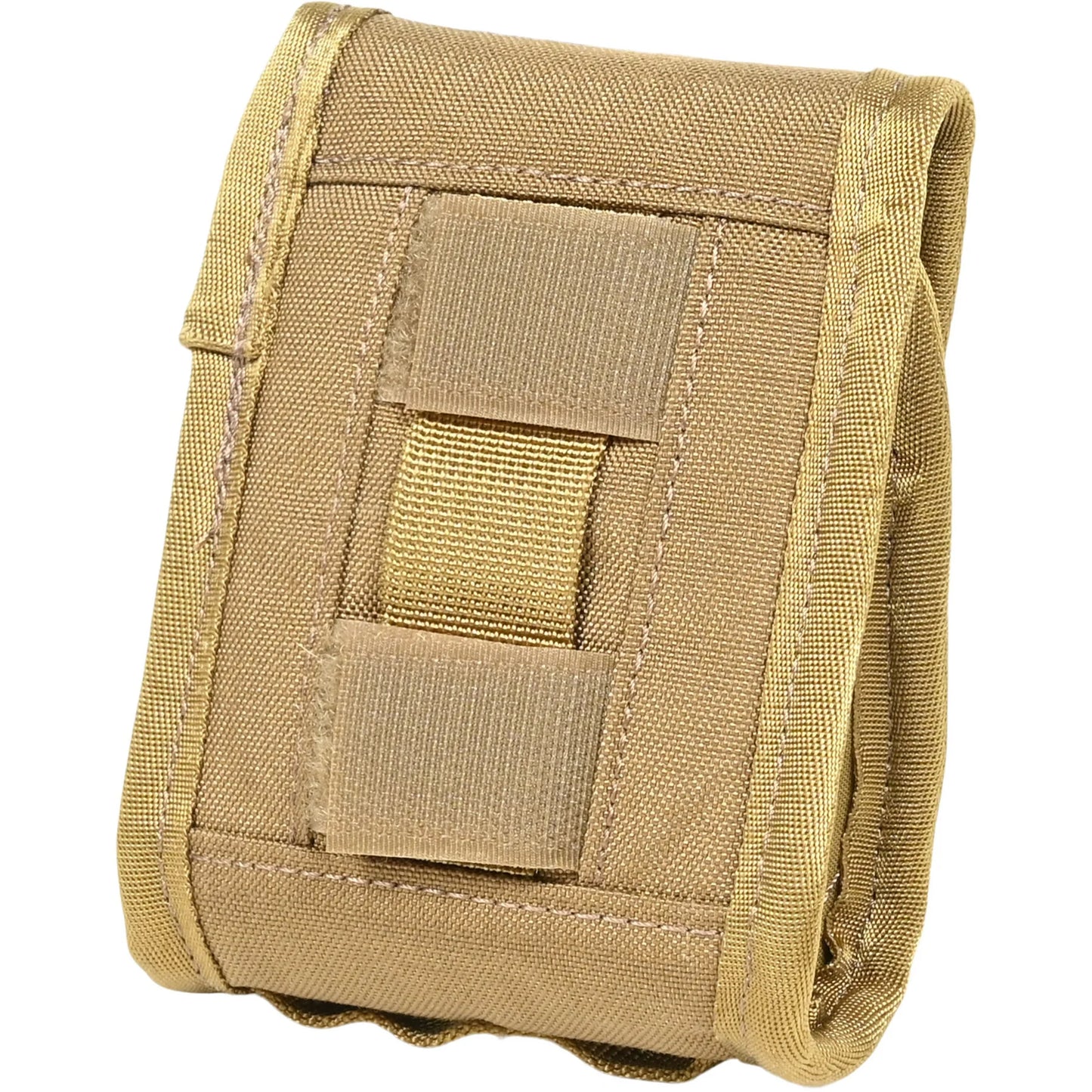 This RANGEFINDER HOLSTER silently cradles your invaluable tool with one-handed operational functionality. When the moment of truth presents itself, count on this holster to perform in any environment. Constructed to contain and deploy a universal rangefinder unit size and securely stay attached to your pack’s shoulder strap or waist belt. www.defenceqstore.com.au