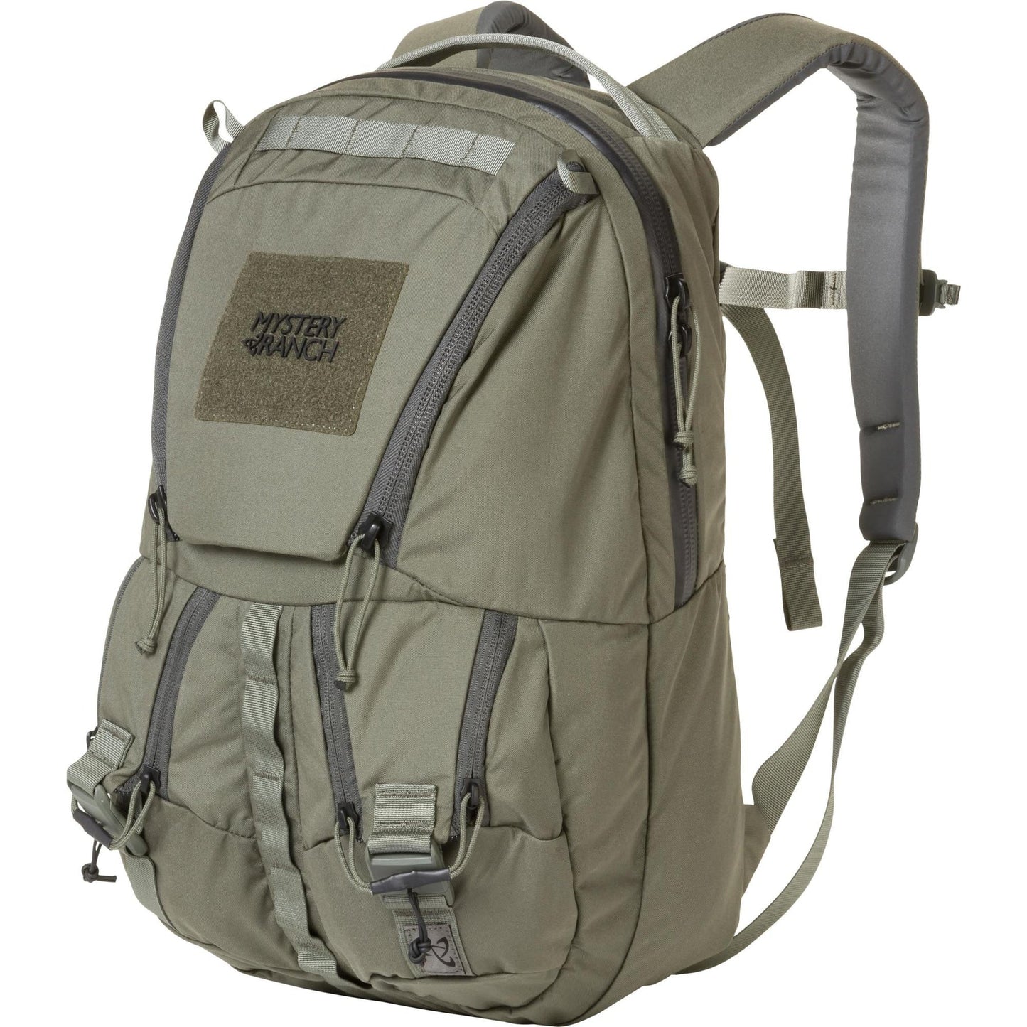 The introduction of the RIP RUCK series is the result of the success of our original Rip Ruck, which was inspired by the military ALICE ruck. The RIP RUCK 24 is one of three packs in this series which has a military look and is full of features. www.defenceqstore.com.au