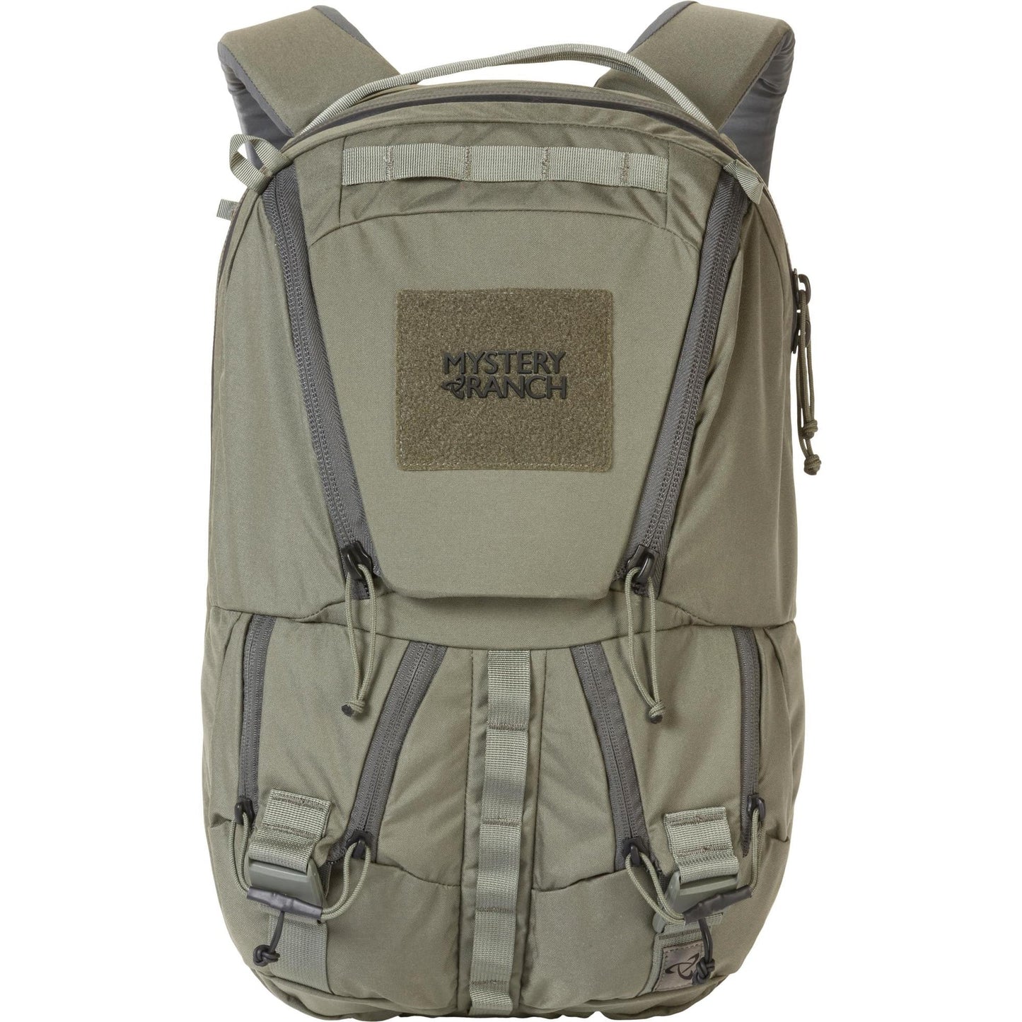 The introduction of the RIP RUCK series is the result of the success of our original Rip Ruck, which was inspired by the military ALICE ruck. The RIP RUCK 24 is one of three packs in this series which has a military look and is full of features. www.defenceqstore.com.au