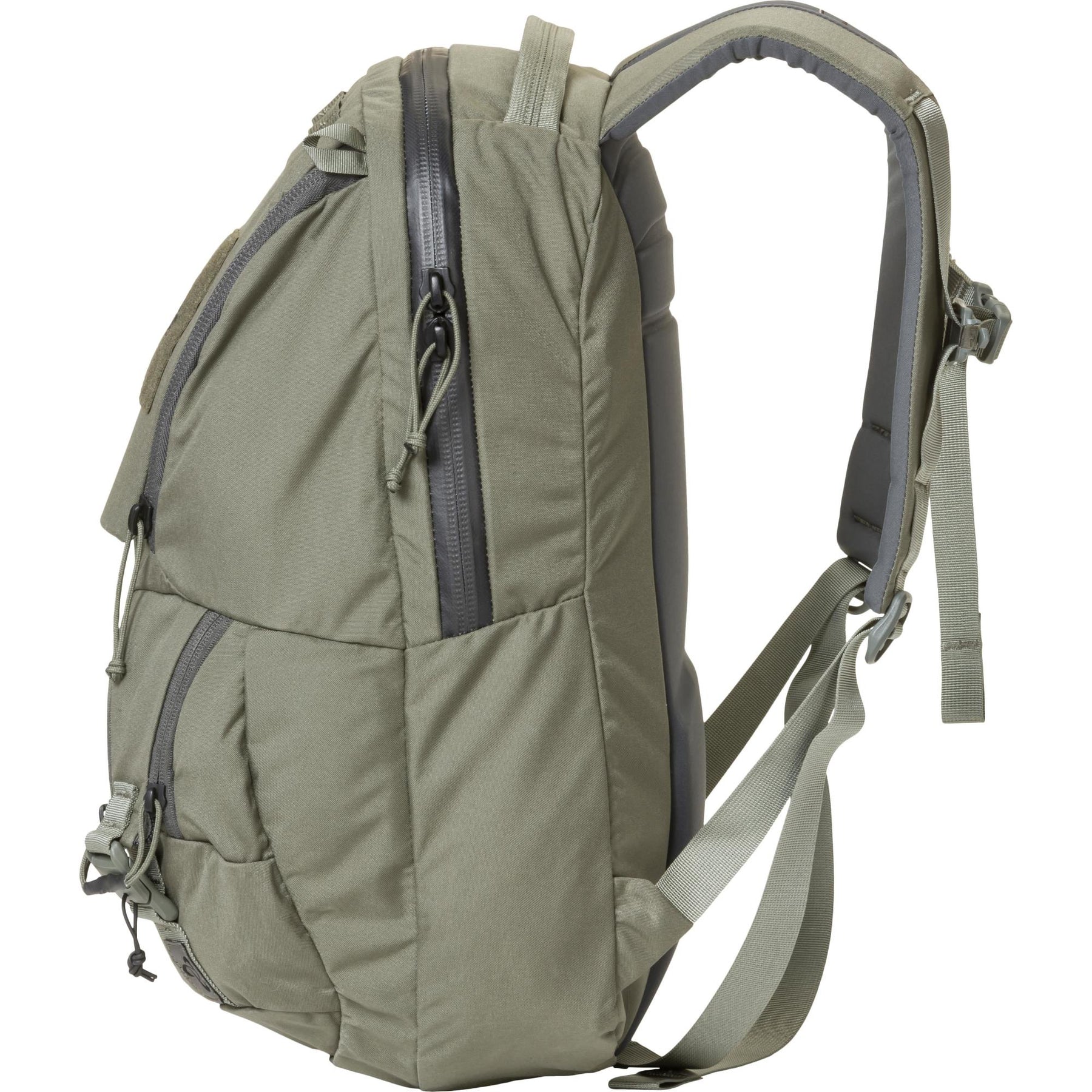 The introduction of the RIP RUCK series is the result of the success of our original Rip Ruck, which was inspired by the military ALICE ruck. The RIP RUCK 24 is one of three packs in this series which has a military look and is full of features. www.defenceqstore.com.au