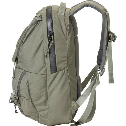 The introduction of the RIP RUCK series is the result of the success of our original Rip Ruck, which was inspired by the military ALICE ruck. The RIP RUCK 24 is one of three packs in this series which has a military look and is full of features. www.defenceqstore.com.au