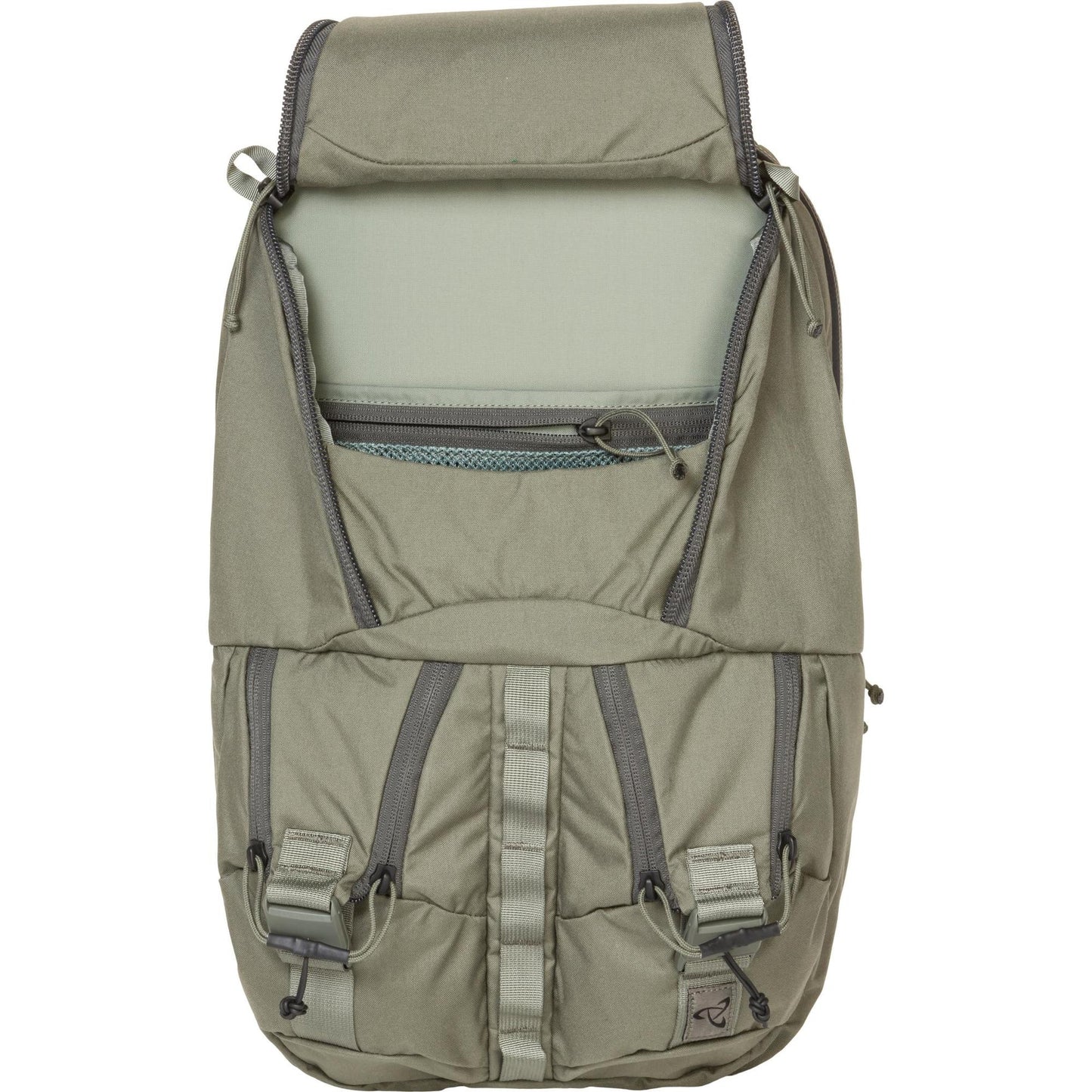 The introduction of the RIP RUCK series is the result of the success of our original Rip Ruck, which was inspired by the military ALICE ruck. The RIP RUCK 24 is one of three packs in this series which has a military look and is full of features. www.defenceqstore.com.au