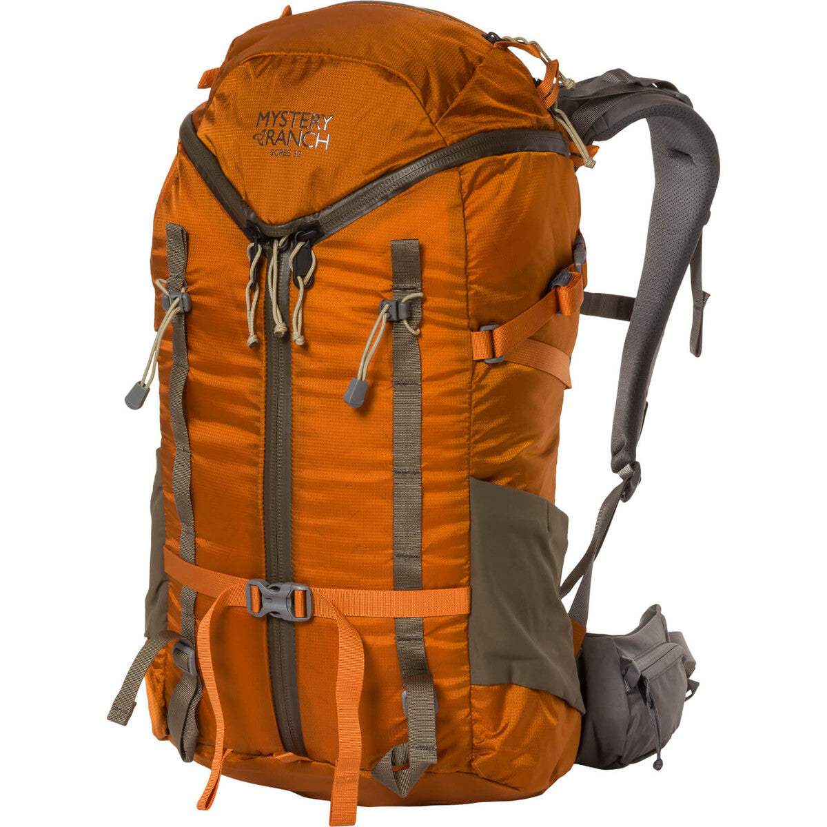 This mid-size, technical daypack offers ready access to your hiking kit via our signature, 3-ZIP design. The SCREE is a versatile pack with an ideal capacity for most of your outdoor adventures. Long days require ample agua, so the SCREE is both hydration compatible as well as offering easy-to-reach water bottle pockets. For smaller essentials you want to keep organized, there’s a spacious zip pocket built into the lid as well as on the waist belt. www.defenceqstore.com.au