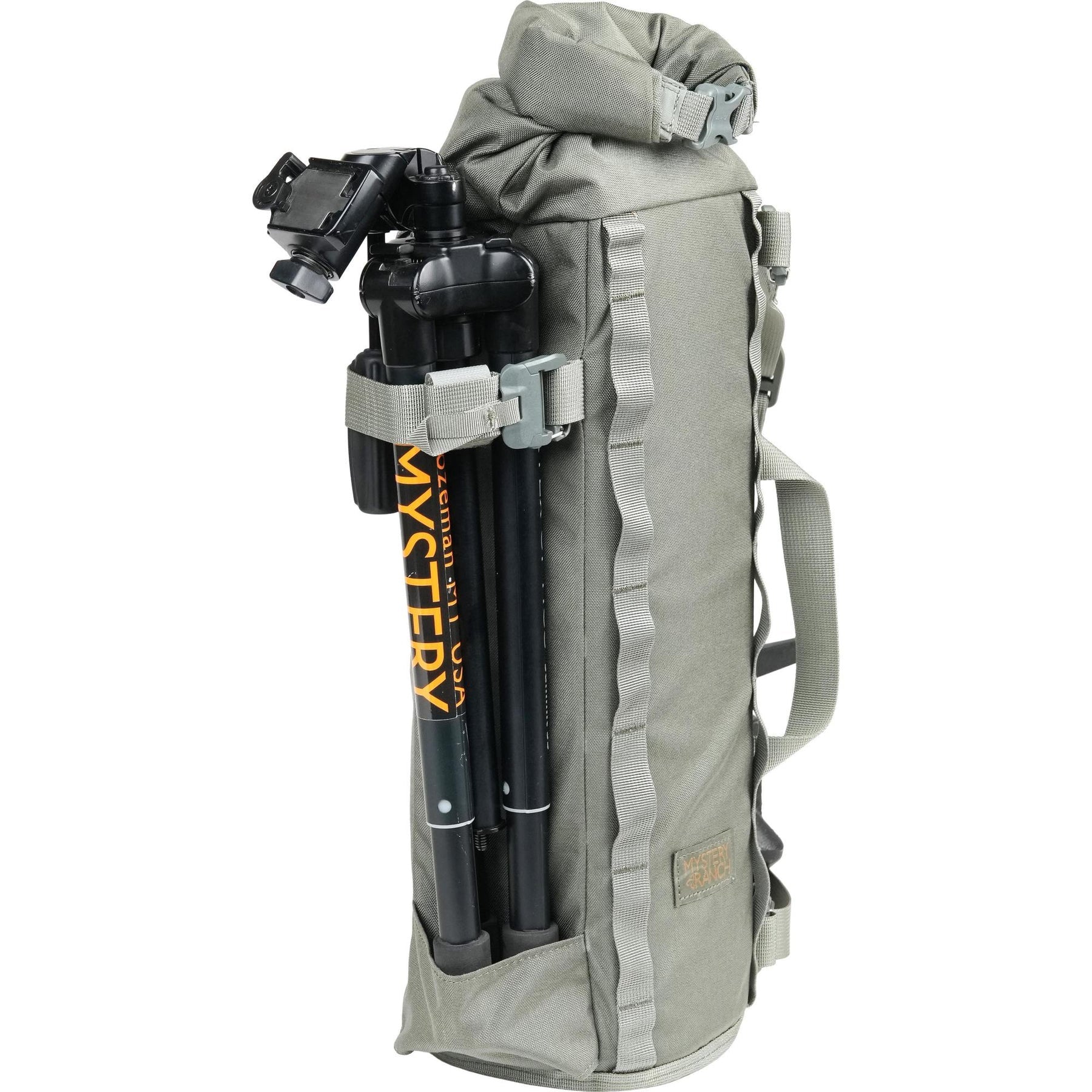 Built to fit multiple sizes of spotters, the SPOTTING SCOPE SLING protects your optics until it is time to find that buck or bull of your dreams. www.defenceqstore.com.au