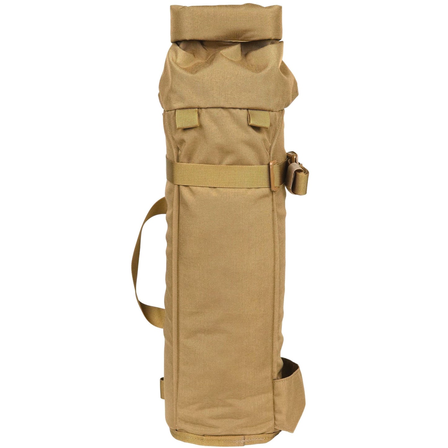 Built to fit multiple sizes of spotters, the SPOTTING SCOPE SLING protects your optics until it is time to find that buck or bull of your dreams. www.defenceqstore.com.au