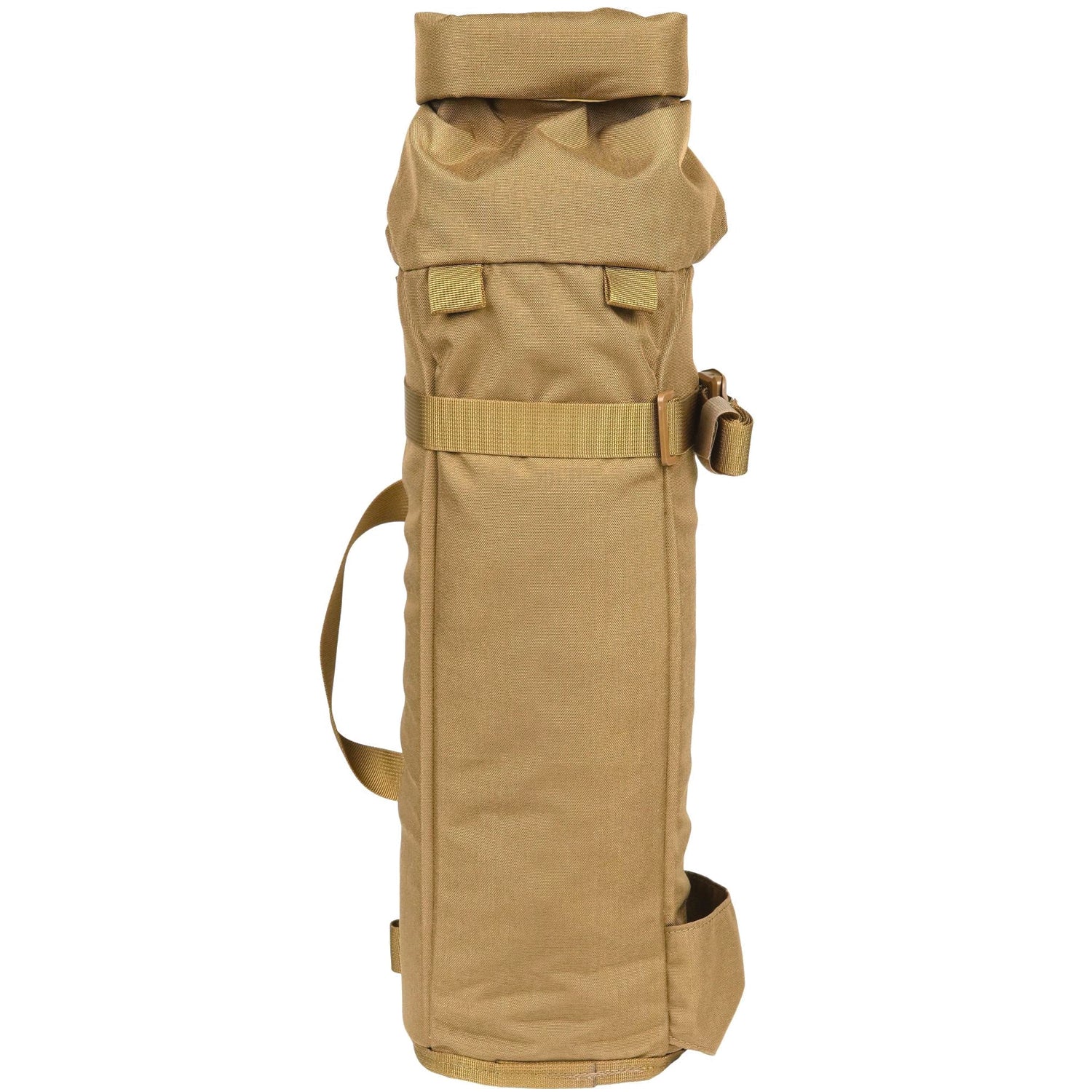 Built to fit multiple sizes of spotters, the SPOTTING SCOPE SLING protects your optics until it is time to find that buck or bull of your dreams. www.defenceqstore.com.au