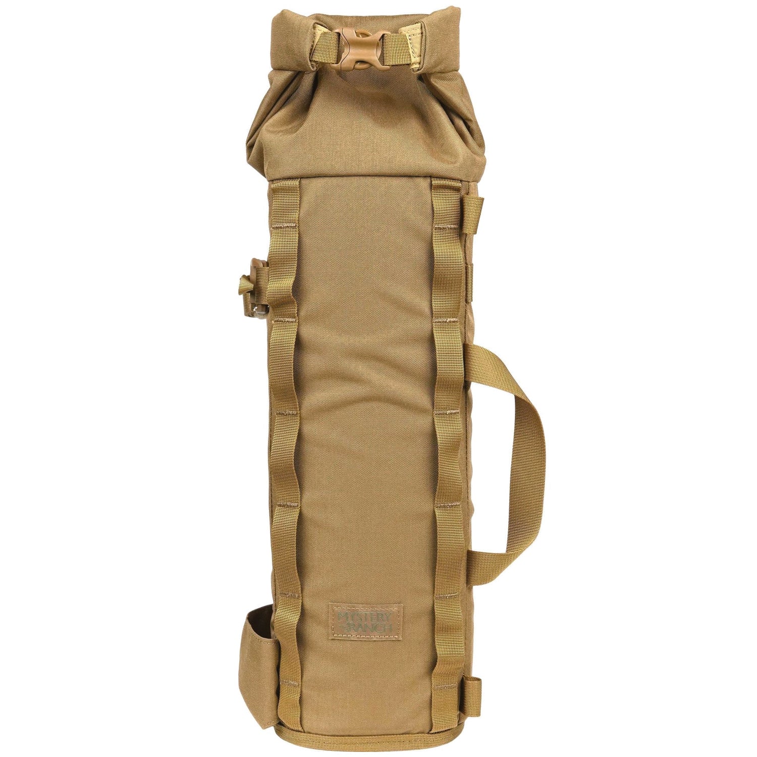 Built to fit multiple sizes of spotters, the SPOTTING SCOPE SLING protects your optics until it is time to find that buck or bull of your dreams. www.defenceqstore.com.au