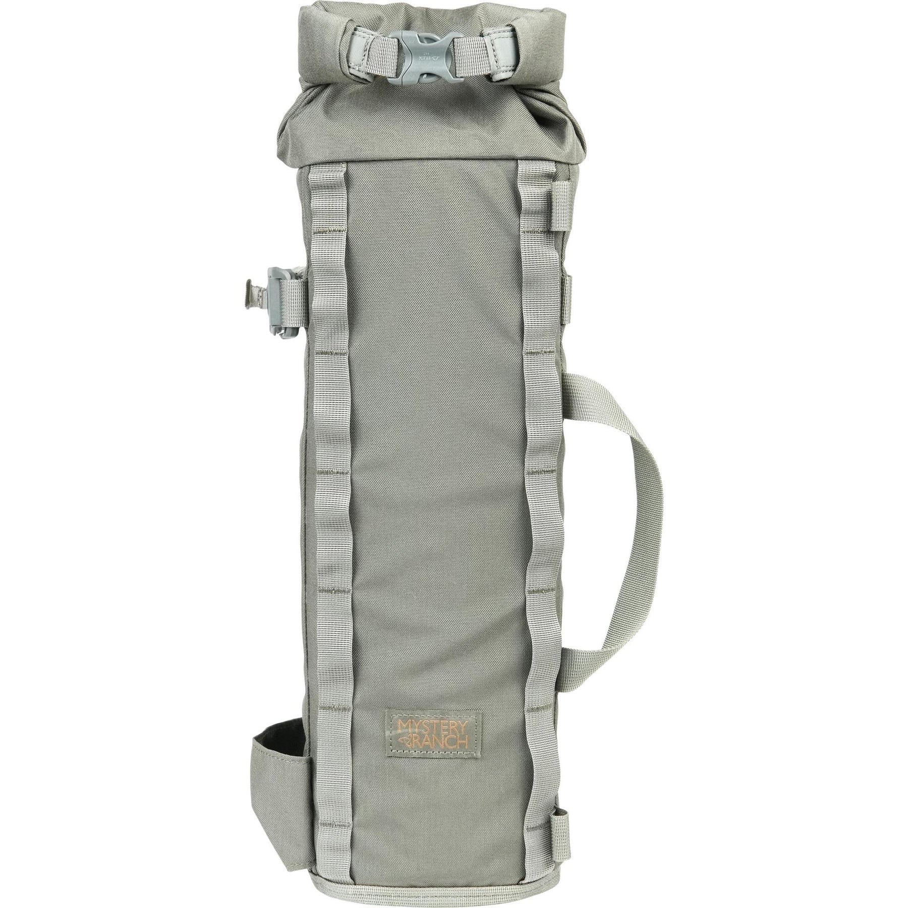 Built to fit multiple sizes of spotters, the SPOTTING SCOPE SLING protects your optics until it is time to find that buck or bull of your dreams. www.defenceqstore.com.au