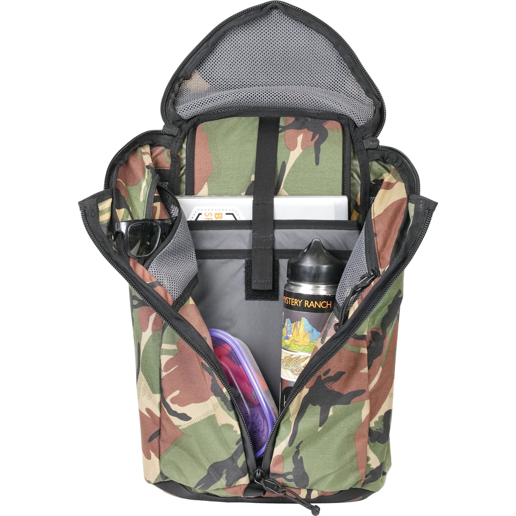 Be prepared for life’s daily battles with the URBAN ASSAULT daypack. The 3-ZIP design serves both form and function, allowing ready access to your pack’s contents. With built-in laptop and tablet sleeves, your devices will hug closely to the back panel for optimal carry comfort and protection. www.defenceqstore.com.au