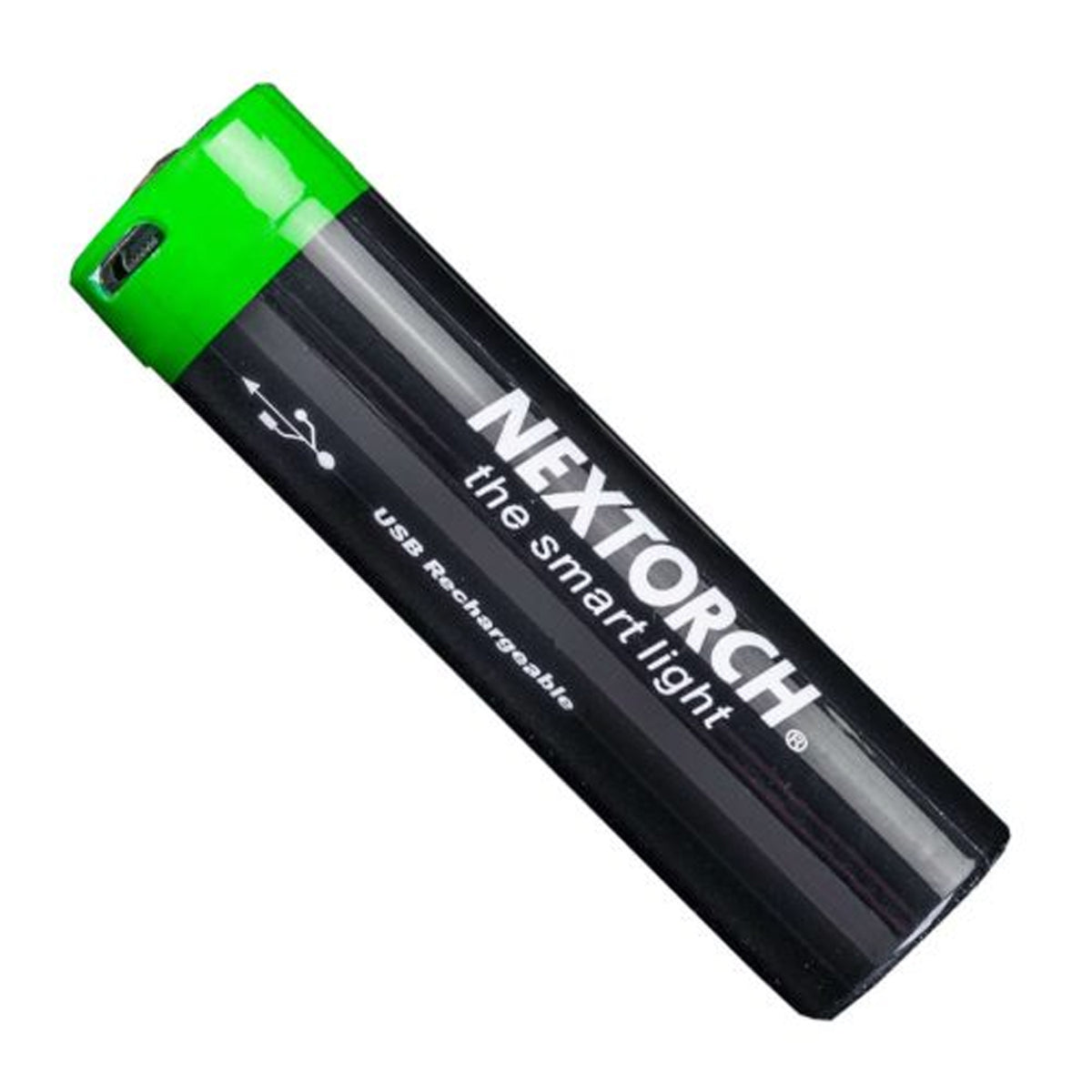 Simply ingenious: This battery comes with its own USB-C charging socket. This makes an extra charger superfluous! www.defenceqstore.com.au