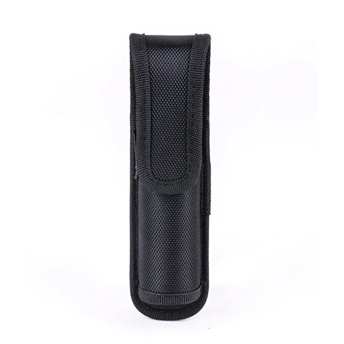 The NEXTORCH V10B is the upgraded successor to the V10 and V10C, designed to solve a long-standing issue with flashlight holsters: torches slipping through the bottom. Now featuring a reinforced webbing insert at the base, the V10B securely retains even the slimmest torches, making it a truly universal-fit pouch. www.defenceqstore.com.au