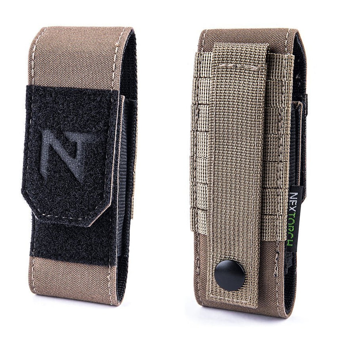 The NEXTORCH V18 Tactical Nylon Holster is designed for secure and flexible carry of flashlights and compatible tools. Constructed from durable nylon, it offers reliable performance in professional, tactical and everyday environments. www.defenceqstore.com.au