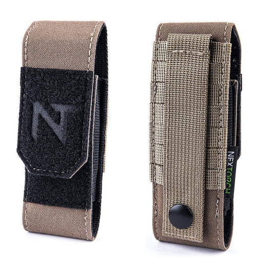 The NEXTORCH V18 Tactical Nylon Holster is designed for secure and flexible carry of flashlights and compatible tools. Constructed from durable nylon, it offers reliable performance in professional, tactical and everyday environments. www.defenceqstore.com.au