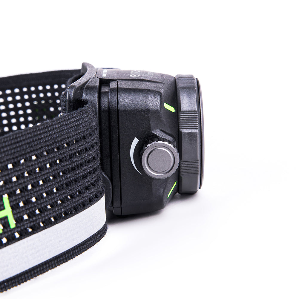 The NEXTORCH eStar is a lightweight, high-performance headlamp engineered for demanding environments.&nbsp;With a dual-beam output of up to 1300 lumens and multiple light modes including spot, flood, red light, and SOS, the eStar ensures optimal visibility in a wide range of tasks—from night trekking to emergency response. www.defenceqstore.com.au