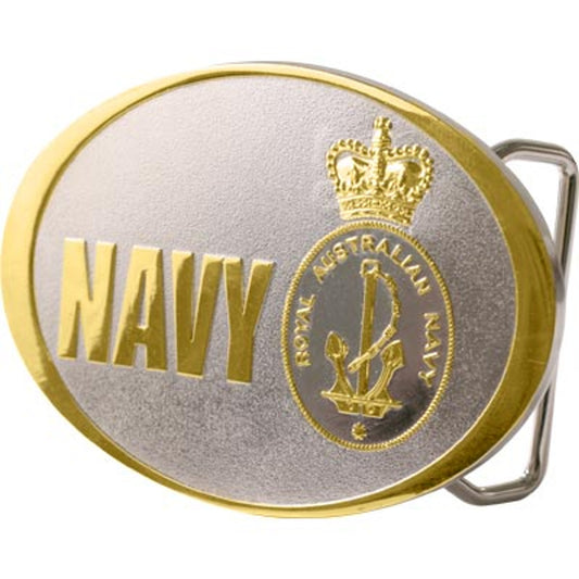 The Sturdy Belt Buckle is designed with a detailed 3D crest that will make you stand out from the crowd. This belt buckle is built to last and withstand the test of time. www.defenceqstore.com.au